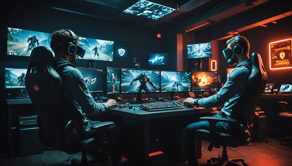 Améliorez votre expérience de jeu avec gaming lab